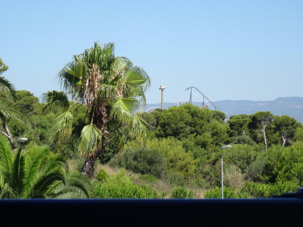 Port Aventura, Exclusivo Alojamiento La Pineda Exterior photo